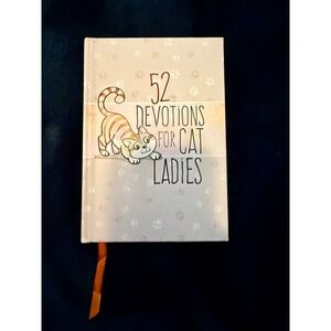 Cat Lady Devovation Book